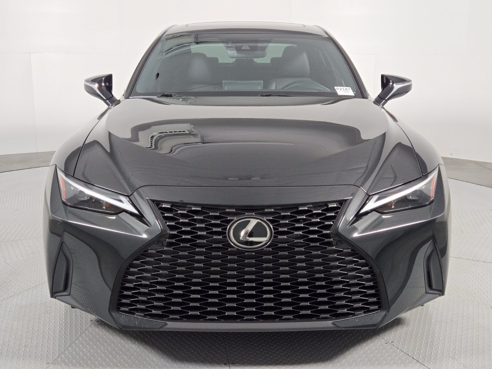 Used 2024 Lexus IS 300 w/ Premium Package RWD image 8
