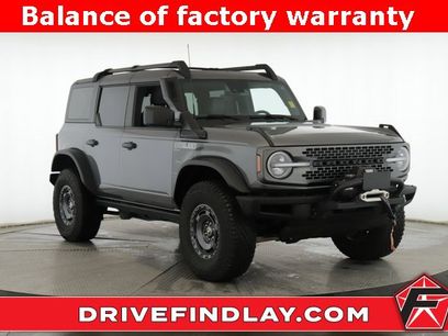 Used 2024 Ford Bronco Everglades