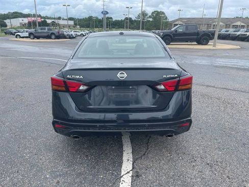 Used 2019 Nissan Altima 2.5 Platinum FWD image 4