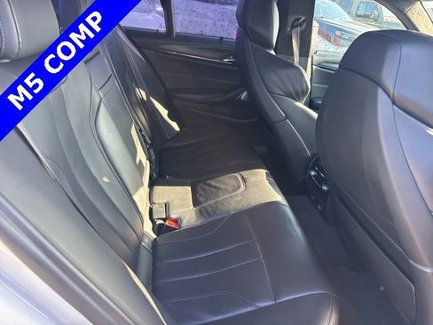 Used 2019 BMW M5 Competition w/ Executive Package image 11