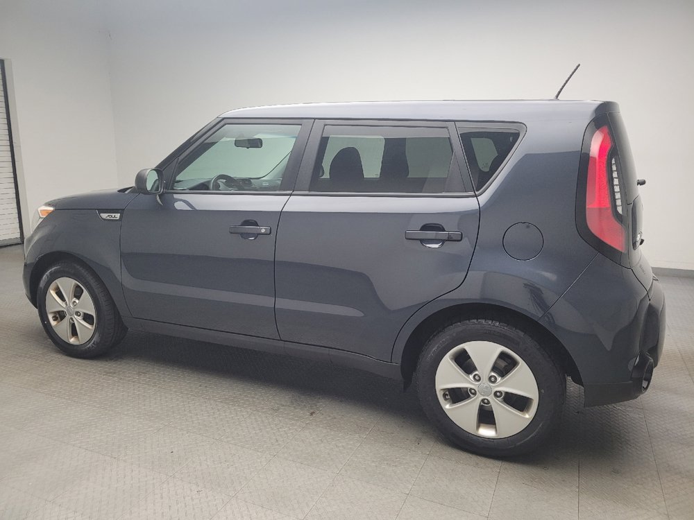 Used 2016 Kia Soul + w/ Eco Package FWD image 3