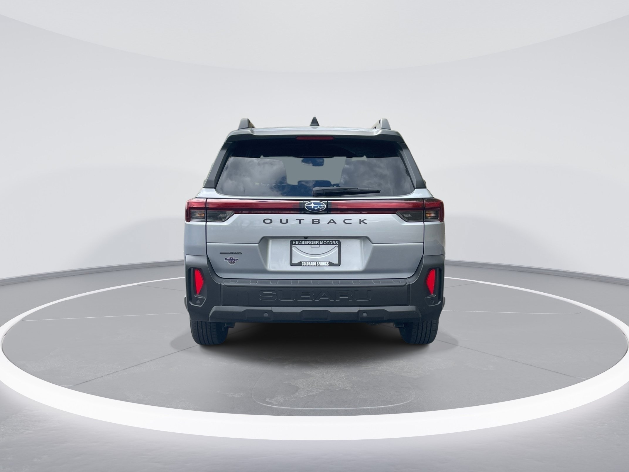 Certified 2026 Subaru Outback Touring XT AWD/4WD image 6