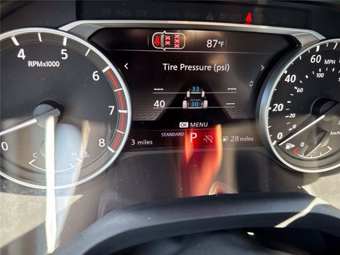 New 2026 Nissan Rogue SV w/ Cold Weather Package FWD image 38