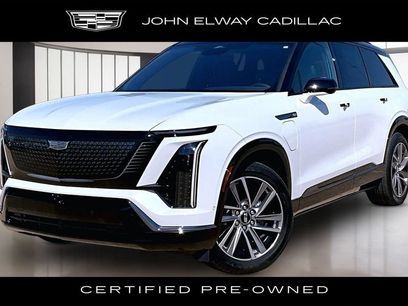 Used 2026 Cadillac Vistiq Sport w/ LPO, Floor Liner Package