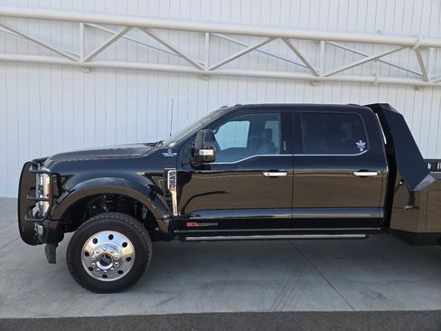 Used 2024 Ford F450 Platinum AWD/4WD image 16