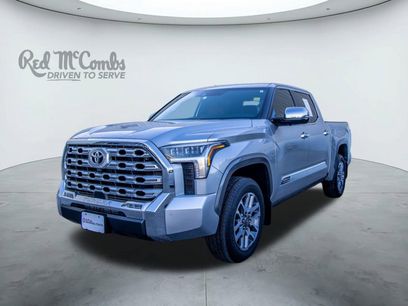 Used 2025 Toyota Tundra 1794 Edition