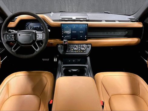 Used 2024 Land Rover Defender 110 Carpathian Edition AWD/4WD image 7