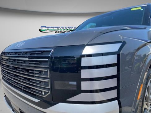 New 2026 Hyundai Palisade Calligraphy FWD image 10