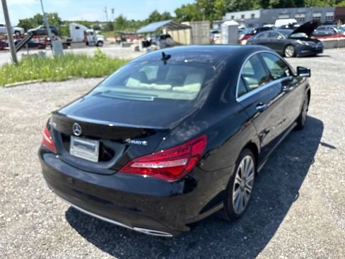 Used 2018 Mercedes-Benz CLA 250 4MATIC image 5