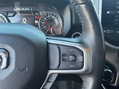 Used 2020 RAM 1500 Big Horn AWD/4WD image 34