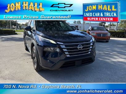 Used 2024 Nissan Rogue SV w/ SV Premium Package