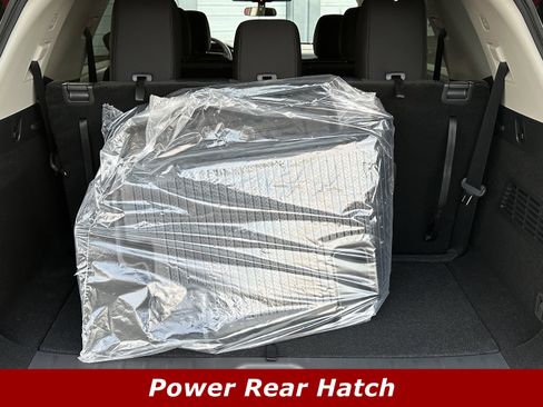 New 2026 Nissan Pathfinder SV AWD/4WD image 13