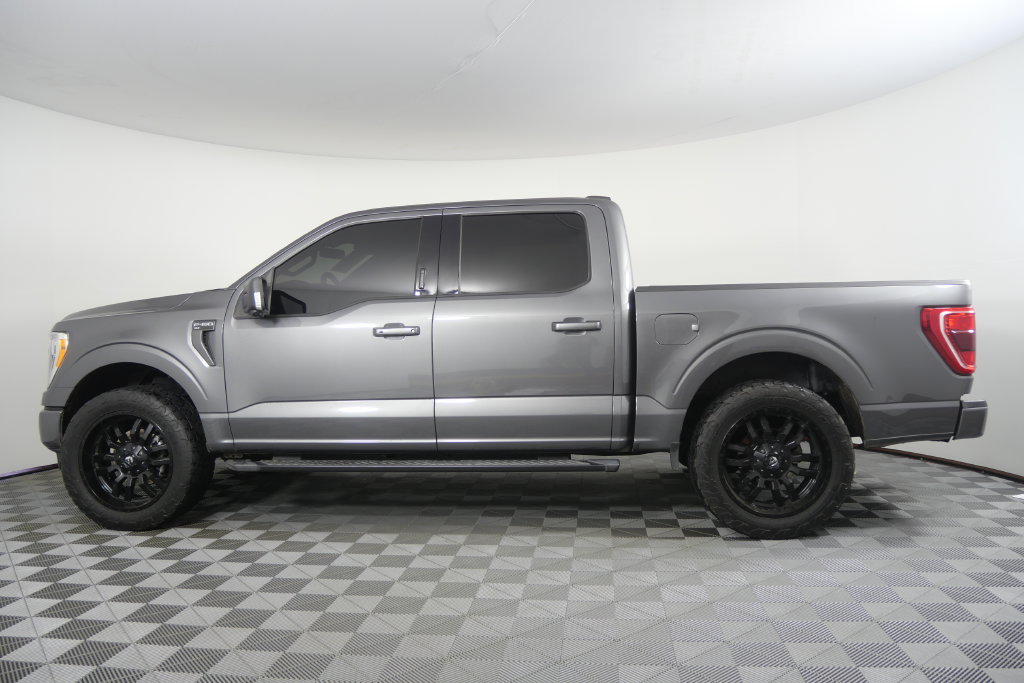 Used 2021 Ford F150 XLT w/ Equipment Group 302A High RWD image 7
