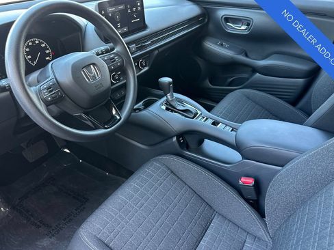 Certified 2026 Honda HR-V LX image 10