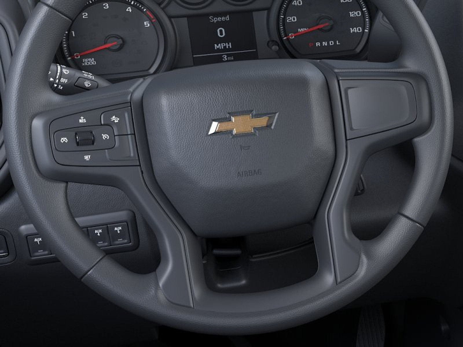 New 2026 Chevrolet Silverado 3500 W/T w/ WT Convenience Package AWD/4WD image 19
