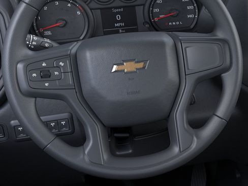 New 2026 Chevrolet Silverado 3500 W/T w/ WT Convenience Package AWD/4WD image 19