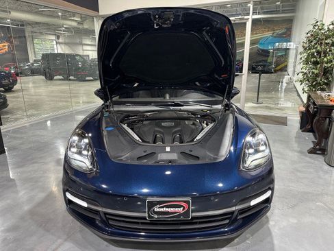Used 2017 Porsche Panamera 4S AWD/4WD image 23
