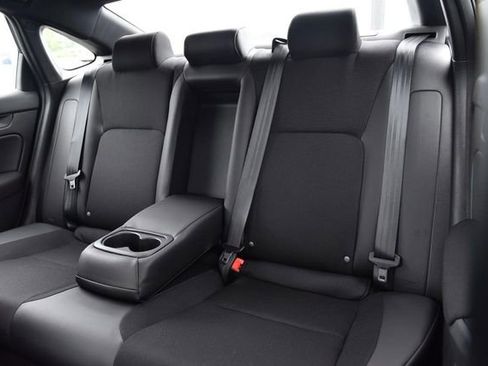 New 2026 Honda Civic Sport image 23