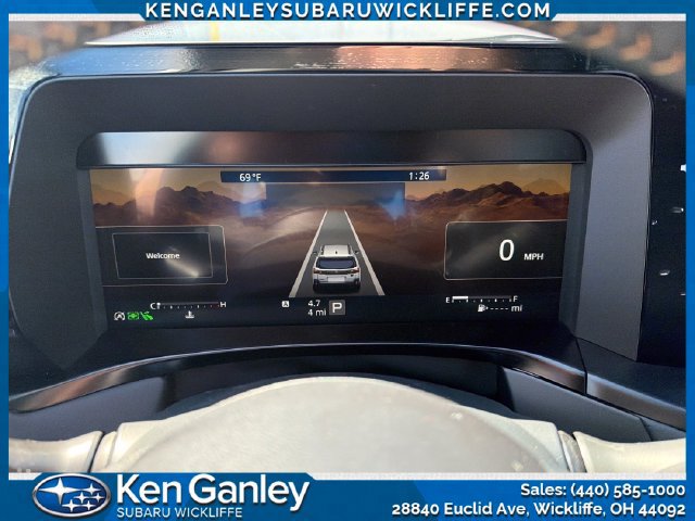 New 2026 Subaru Outback Wilderness AWD/4WD image 14