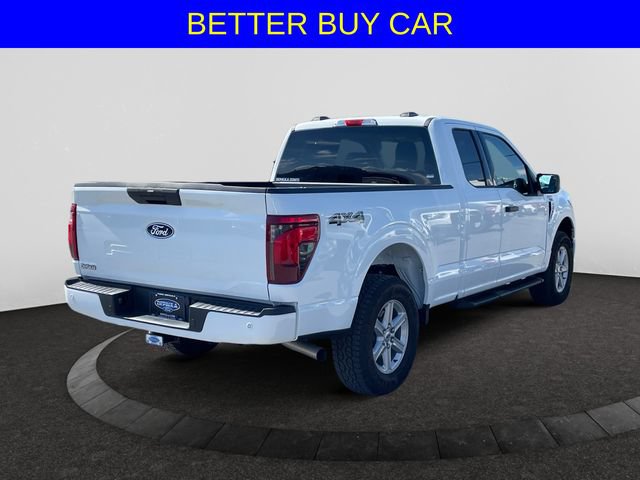 New 2026 Ford F150 XLT w/ Equipment Group 301A Standard AWD/4WD image 6