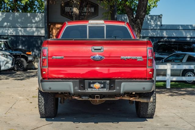 Used 2014 Ford F150 Raptor w/ Equipment Group 801A Luxury AWD/4WD image 5