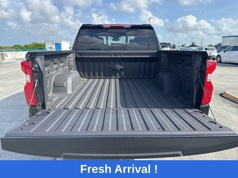 Used 2026 Chevrolet Silverado 1500 LT Trail Boss w/ Convenience Package II AWD/4WD image 16