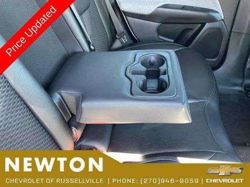 Used 2025 Jeep Compass Latitude AWD/4WD image 34