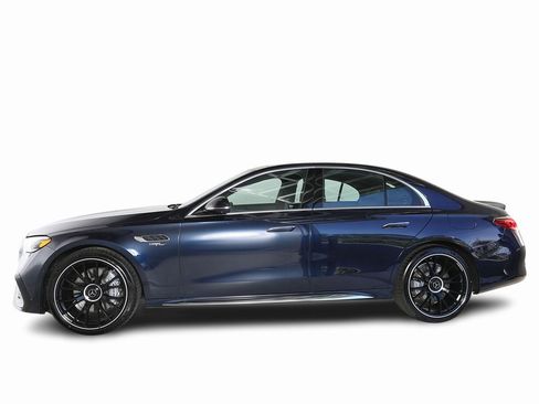Used 2025 Mercedes-Benz E 53 AMG e 4MATIC Sedan image 6