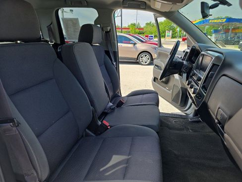 Used 2017 Chevrolet Silverado 1500 LT w/ All Star Edition AWD/4WD image 44
