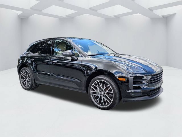 Used 2020 Porsche Macan S AWD/4WD image 2