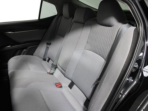 Used 2025 Toyota Camry LE w/ Convenience Package FWD image 26