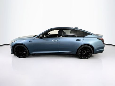 Used 2023 Cadillac CT5 V w/ Premium Package AWD/4WD image 8