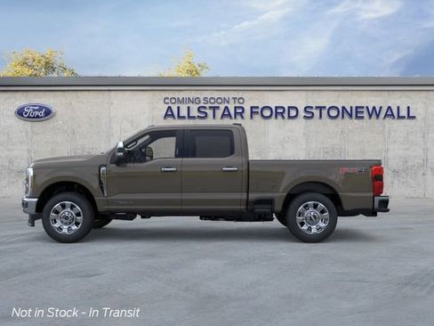 New 2026 Ford F250 Lariat AWD/4WD image 3