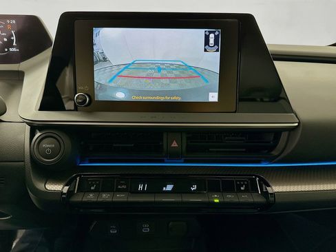 Used 2026 Toyota Prius XLE image 13