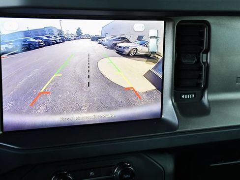 Used 2025 Ford Bronco Big Bend AWD/4WD image 4