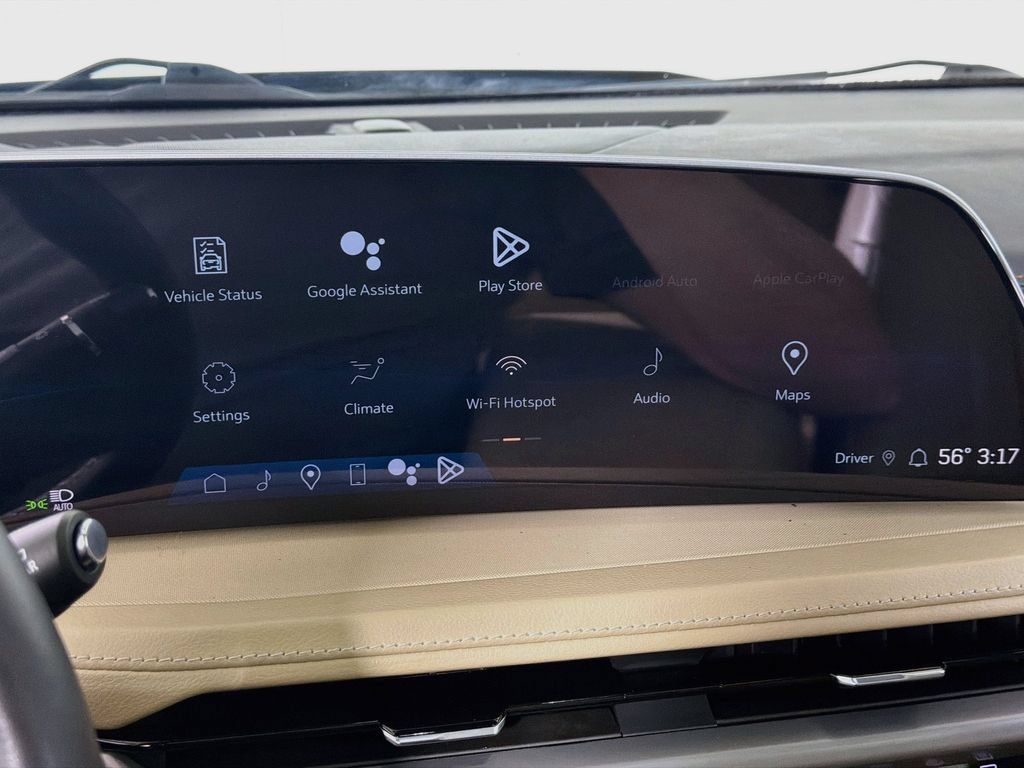 Certified 2024 Cadillac XT4 Luxury w/ Cold Weather Package FWD image 16