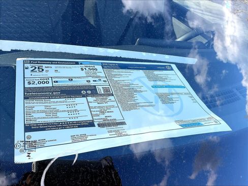 New 2026 Volkswagen Tiguan S image 18