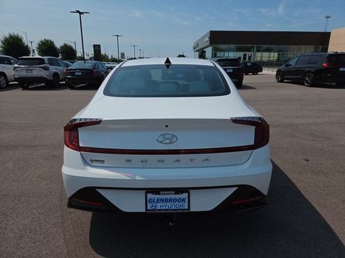 Certified 2023 Hyundai Sonata SEL w/ Preferred Accessory Package FWD image 7