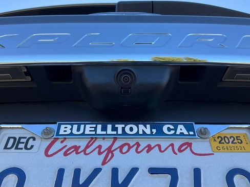 Used 2021 Ford Explorer Limited w/ Equipment Group 301A image 22