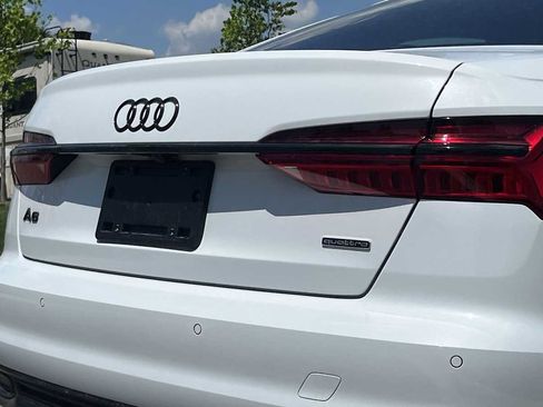 Used 2023 Audi A6 Premium Plus w/ Premium Plus Package AWD/4WD image 19