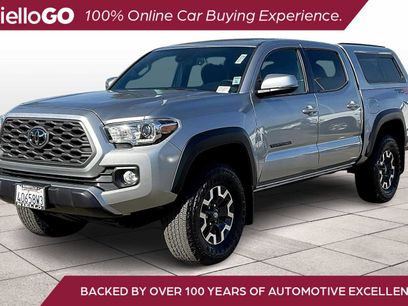 Used 2023 Toyota Tacoma TRD Off-Road