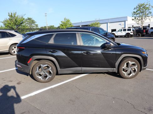 Used 2023 Hyundai Tucson SEL w/ Convenience Package FWD image 23
