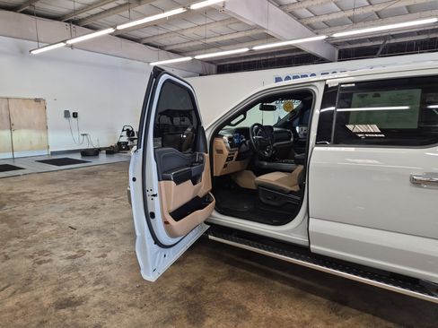 Used 2023 Ford F150 XLT w/ Equipment Group 302A High AWD/4WD image 12