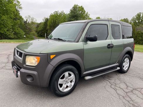 Used 2005 Honda Element EX image 3