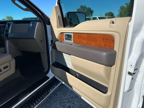 Used 2010 Ford F150 Lariat AWD/4WD image 13