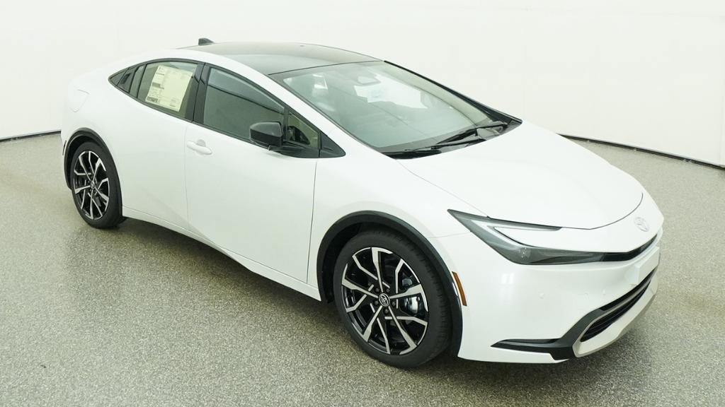 New 2026 Toyota Prius Plug-In Hybrid w/ Limited Premium Package FWD image 28
