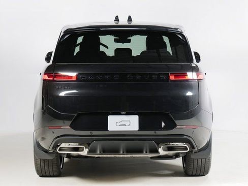 New 2026 Land Rover Range Rover Sport Dynamic SE AWD/4WD image 7