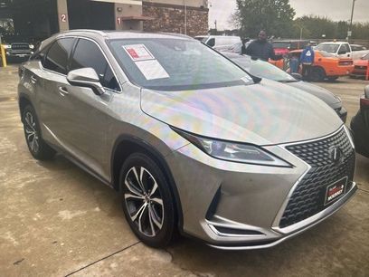 Used 2022 Lexus RX 350 FWD w/ Premium Package