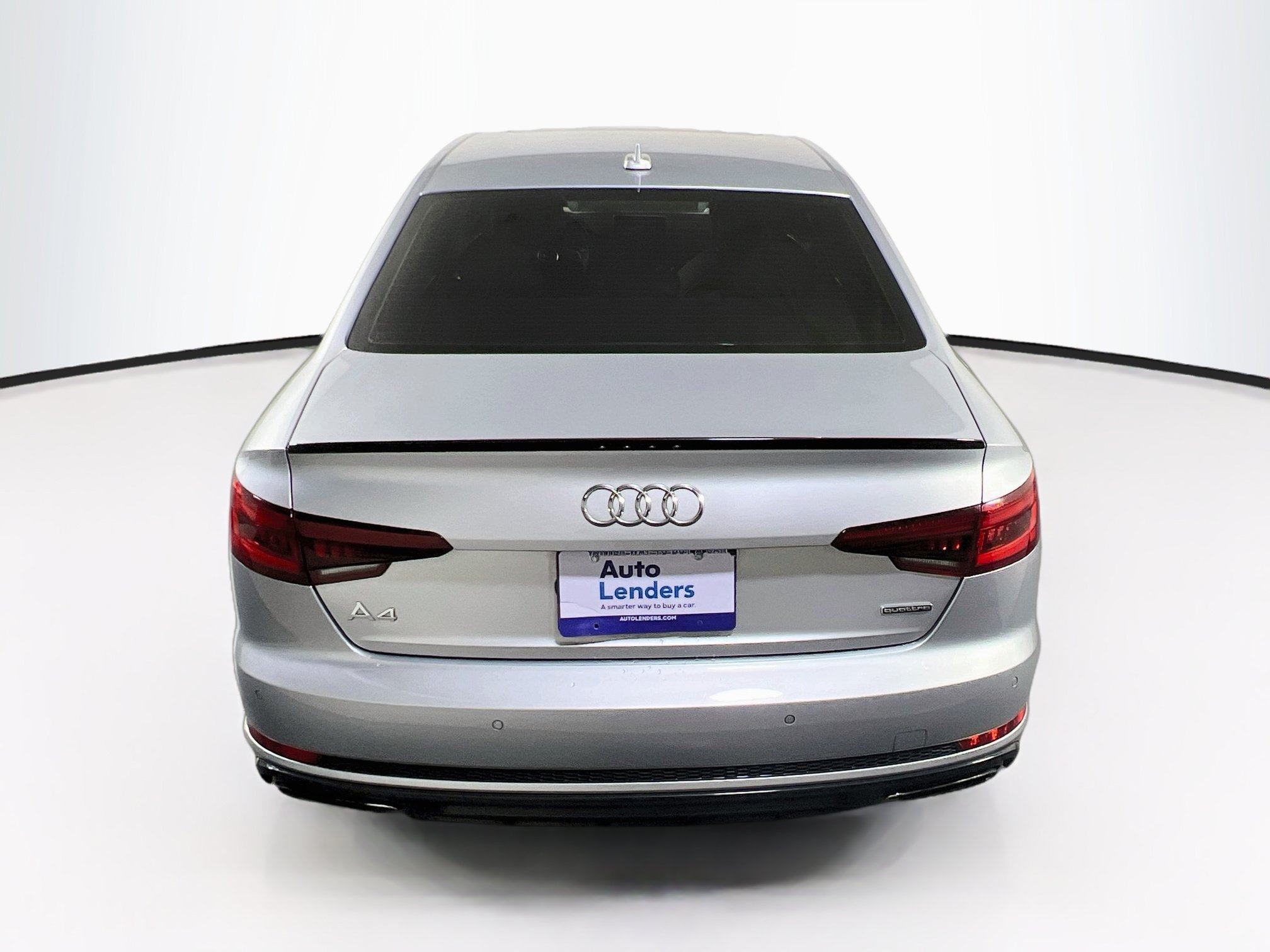 Used 2019 Audi A4 2.0T Premium Plus w/ Premium Plus Package AWD/4WD image 6
