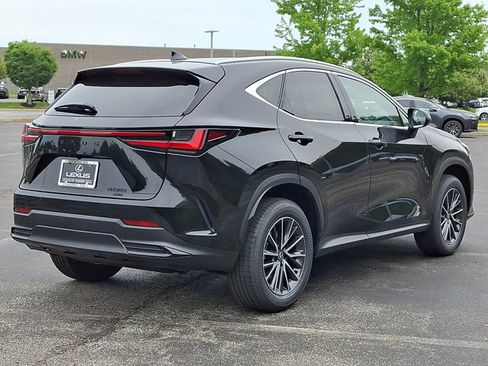 New 2026 Lexus NX 350 AWD w/ Premium Package image 4